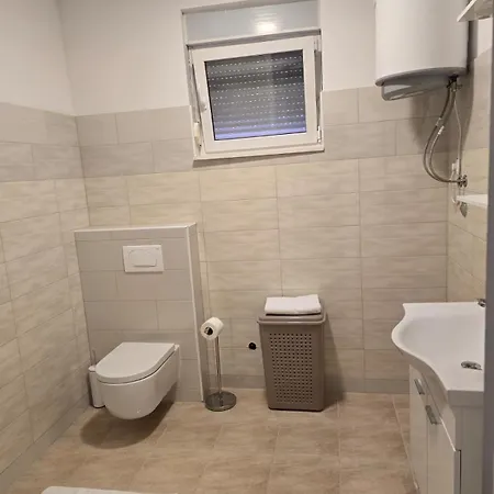 Apartment Anton Trogir Exterior foto