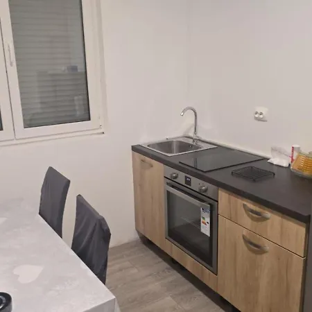 Apartment Anton Trogir Exterior foto