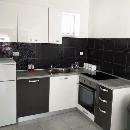 Apartment Anton Trogir Exterior foto