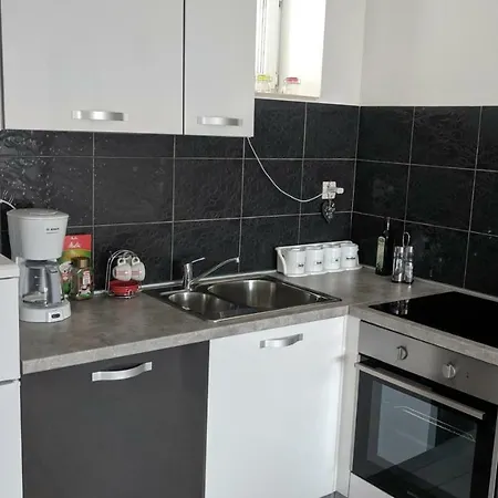 Apartment Anton Trogir Exterior foto